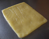 A picture of step 6 of Custard Insert Sheet (For Bread).