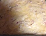 A picture of step 5 of Chicken Cordon Bleu Pasta Bake.