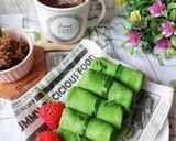 Foto langkah ke 7 dari resep Dadar Gulung.