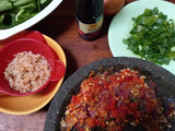 Nasi Goreng ala Desa