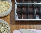 Foto langkah ke 4 dari resep Brownies Viral Shiny Crust (Fudge Brownies).