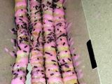 Banana roll (piscok glaze lumer)