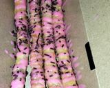 Foto langkah ke 4 dari resep Banana roll (piscok glaze lumer).