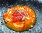 Foto langkah ke 2 dari resep Udang Saus Padang -165-.