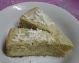 Foto langkah ke 8 dari resep Banana cake lembut 5 bahan 😄 No Bp No oven 😅.