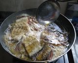 A picture of step 8 of Stewed Sea Bream Cutoffs.
