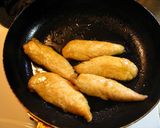 A picture of step 5 of Lemon-Simmered Chicken Tenders.