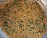 ‌ मेथी मटर मलाई Methi Matar Malai रेसिपी चरण 10 फोटो