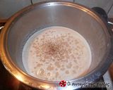 Φωτογραφία βήματος 6 της συνταγής Risotto Express. Η νοστιμιά 4 τυριών σε 4 κινήσεις