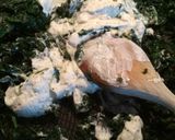 Φωτογραφία βήματος 5 της συνταγής Πένες με σπανάκι αλά κρεμ 💕