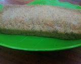 Foto langkah ke 8 dari resep Bolu pisang kukus no mixer, irit dan mudah.