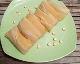 Foto langkah ke 6 dari resep Lemet jagung tua.