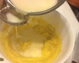 A picture of step 10 of For Halloween Rich and Smooth Kabocha Squash Custard Pudding.