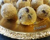 A picture of step 3 of 🍚Sooji Ladoo🍚 (rava or semolina ladoo or balls).
