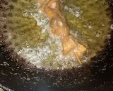 A picture of step 6 of Stickboti sandwich.