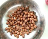 A picture of step 1 of Tuver salad.