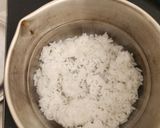 Foto langkah ke 2 dari resep Bubur Ayam Ala Chinese.