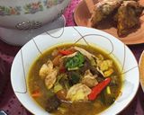 Foto langkah ke 5 dari resep Tongseng sate kambing.