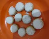 Foto langkah ke 4 dari resep Putri salju teflon.
