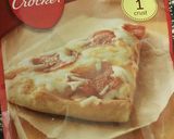 A picture of step 1 of Easy homemade pizza.
