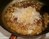 A picture of step 4 of Creamy & Spicy Shrimp Pasta in Garlic Tomato Cream Inspired byJulia on Pinterest.