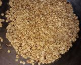 A picture of step 3 of Arhar daal & paratha.