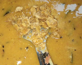 குஜராத்தி கட்டா மிட்டா தால் தட்கா (Gujarathi khatti meethi dal tadka recipe in tamil) ரெசிபி ஸ்டேப் 5 புகைப்படம்