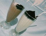 Foto langkah ke 4 dari resep Milk Ice Blend.