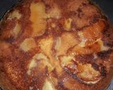 Foto del paso 6 de la receta: Bizcochuelo de limón con manzanas, apto para alérgicos a las proteína de la leche de 🐄