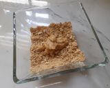 Foto del paso 4 de la receta: Cheesecake de mango 🥭 (postre / opción sana)