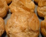 A picture of step 25 of Easy Cream Puffs for the Lazy.