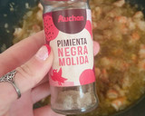 Foto del paso 3 de la receta: Cardo con langostinos 👌😋