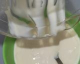 A picture of step 6 of Homemade mayonnaise 😋.