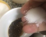 A picture of step 2 of Cold Coffee.
