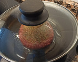 Foto del paso 2 de la receta: Hamburguesa al vapor