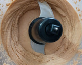 Foto del paso 2 de la receta: Crema de cacahuate casera y saludable / mantequilla de maní