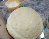 A picture of step 8 of Chapati and veggie egg sauce.
