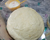 A picture of step 8 of Chapati and veggie egg sauce.