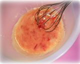A picture of step 2 of Blooming Flowers Strawberry Steamed Buns.