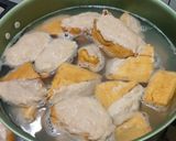 Foto langkah ke 4 dari resep Pentol dan tahu pentol.