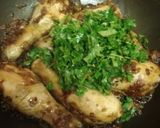 A picture of step 10 of Chicken Biryani: Authentic Indian Rice Dish.