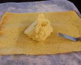 Lemon Cake Roll recipe step 8 photo