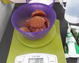 Foto langkah ke 3 dari resep Bubur sumsum.