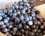 Blueberry Crumble Pie