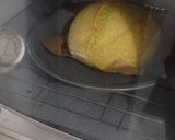 Foto langkah ke 19 dari resep Kunyit Lada Hitam Sourdough Bread (Open Bake Method - Oven Tangkring).