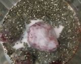 Foto del paso 1 de la receta: Yogur frutado con chía 😁😂