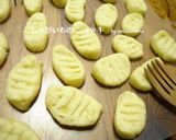 A picture of step 6 of Kabocha Squash Gnocchi.