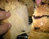 Foto langkah ke 10 dari resep Blueberry Streusel Bread.