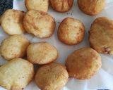 Foto del paso 10 de la receta Bocaditos de patata rellenos de sobrasada vegana