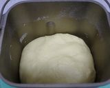 A picture of step 1 of Cute Hedgehog Shaped Steamed Bread.